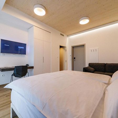 Wud Hotel ليوبليانا المظهر الخارجي الصورة