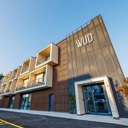 Wud Hotel ليوبليانا المظهر الخارجي الصورة