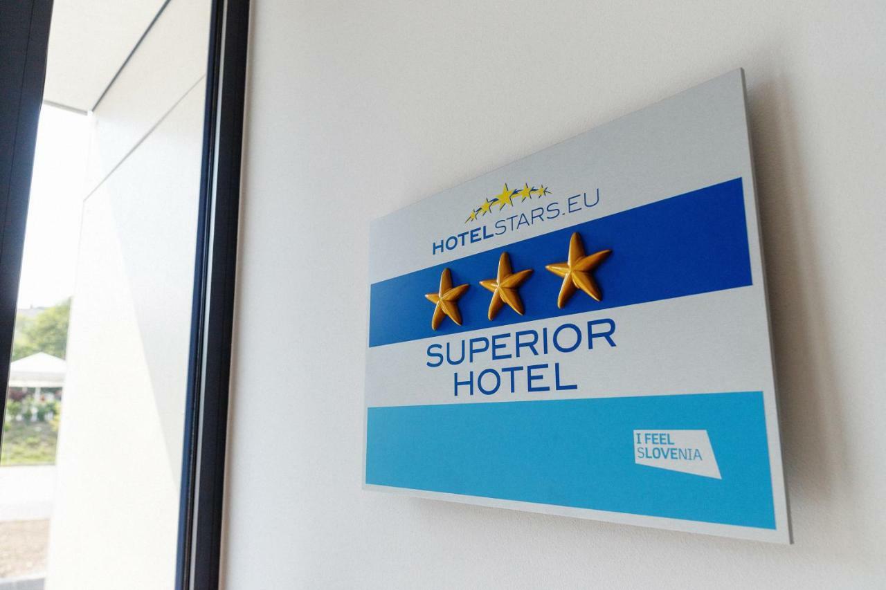 Wud Hotel ليوبليانا المظهر الخارجي الصورة