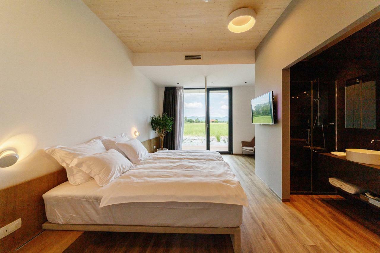 Wud Hotel ليوبليانا المظهر الخارجي الصورة