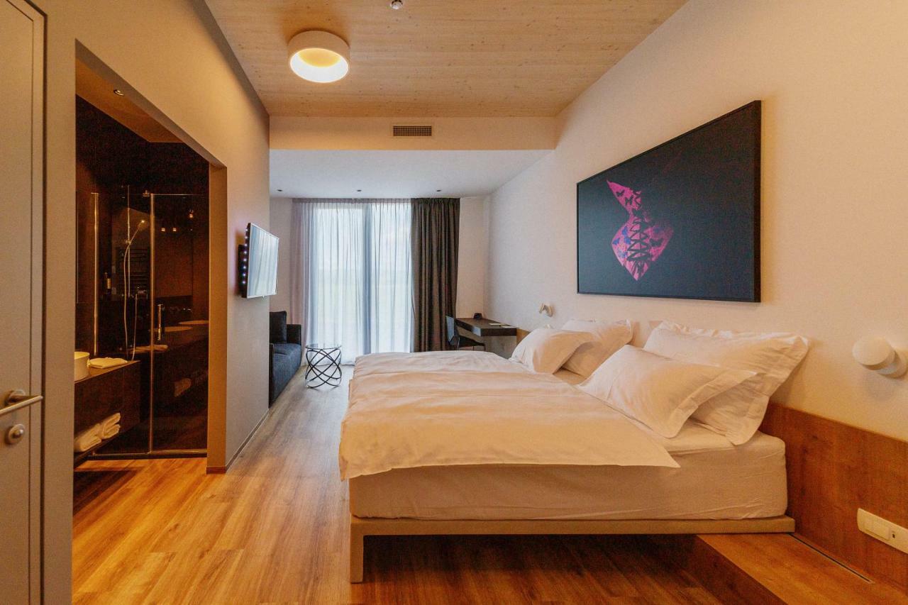 Wud Hotel ليوبليانا المظهر الخارجي الصورة