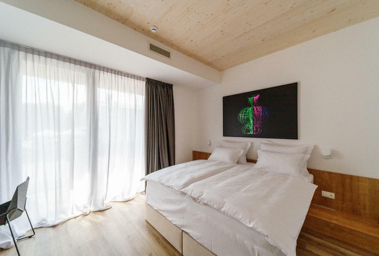 Wud Hotel ليوبليانا المظهر الخارجي الصورة