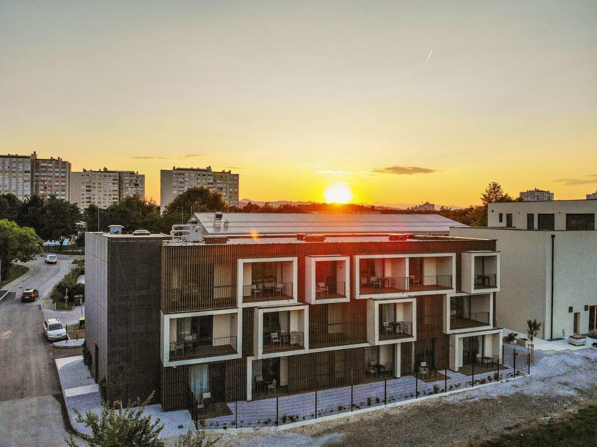 Wud Hotel ليوبليانا المظهر الخارجي الصورة