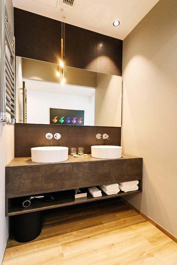 Wud Hotel ليوبليانا المظهر الخارجي الصورة